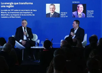 YPF lidera la inversión más grande en GNL bajo el RIGI: US$51.000 millones en Vaca Muerta