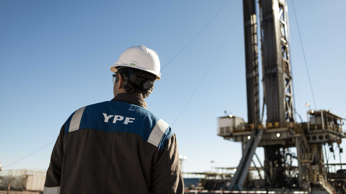 YPF logra resultados récord en el primer trimestre de 2026 impulsados por Vaca Muerta