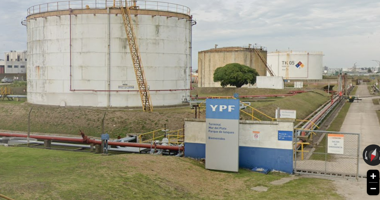 YPF optimiza logística en Mar del Plata sin abandonar el puerto