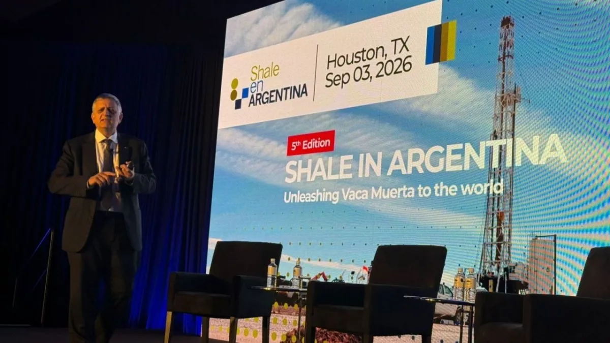 YPF proyecta duplicar la producción de petróleo con Vaca Muerta y exportaciones récord
