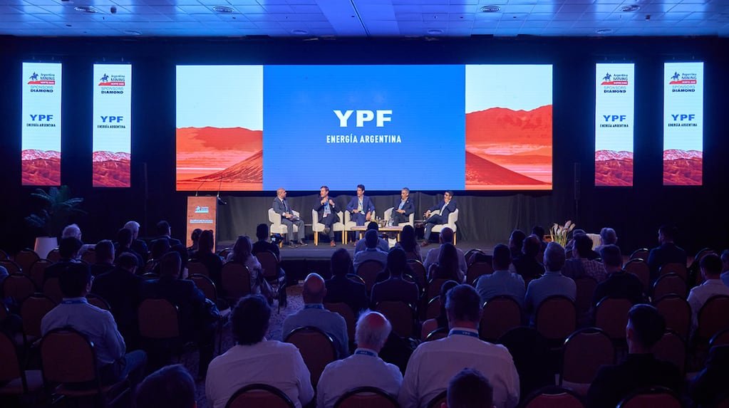 YPF Revoluciona el Abastecimiento Minero con Diesel 10 Minero en Altura