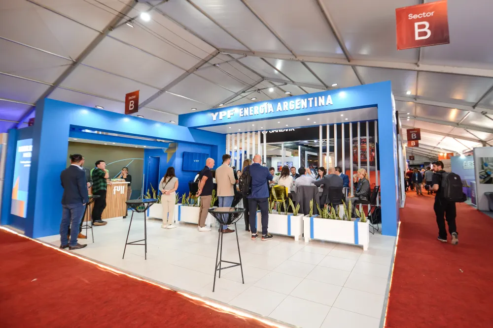 YPF revoluciona la minería con el lanzamiento de Diesel 10 Minero en Expo San Juan 2026