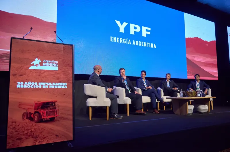 YPF revoluciona la minería en altura con su nuevo Diesel 10 Minero