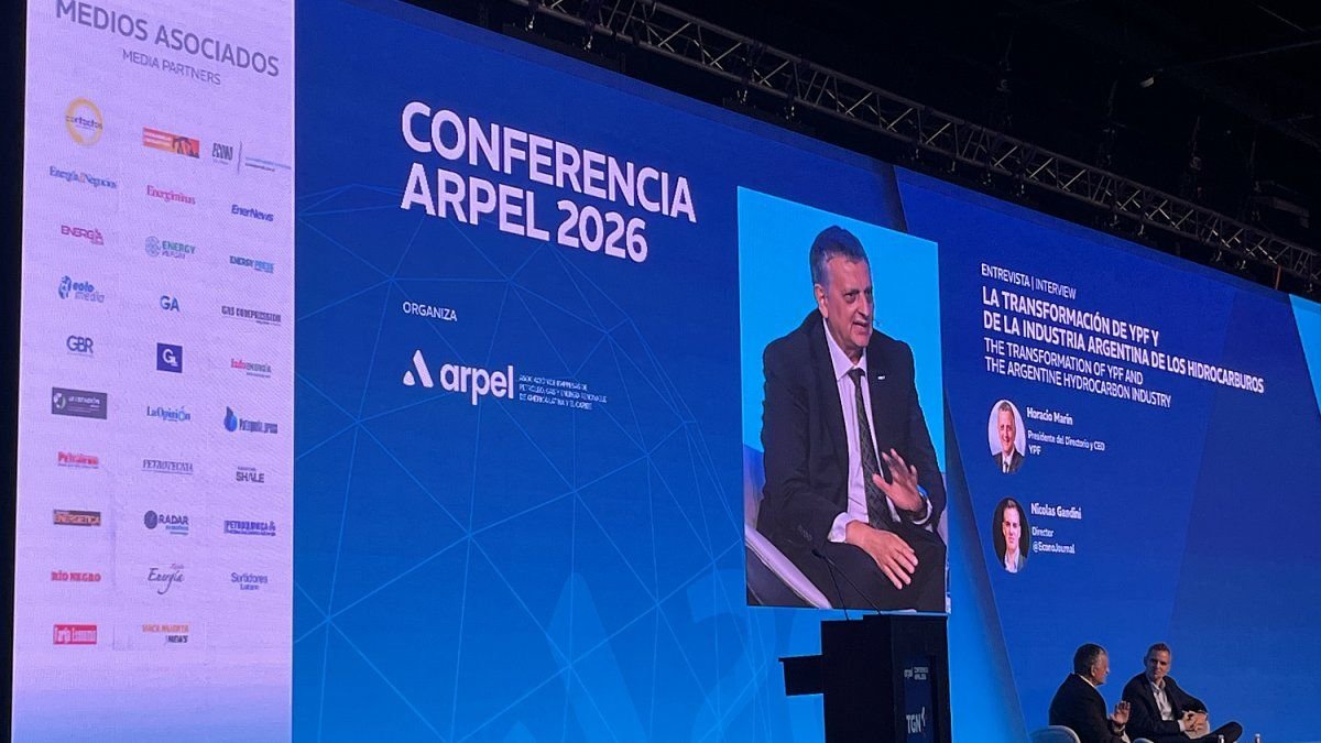 YPF se proyecta como líder global: Vaca Muerta y LNG impulsarán exportaciones masivas