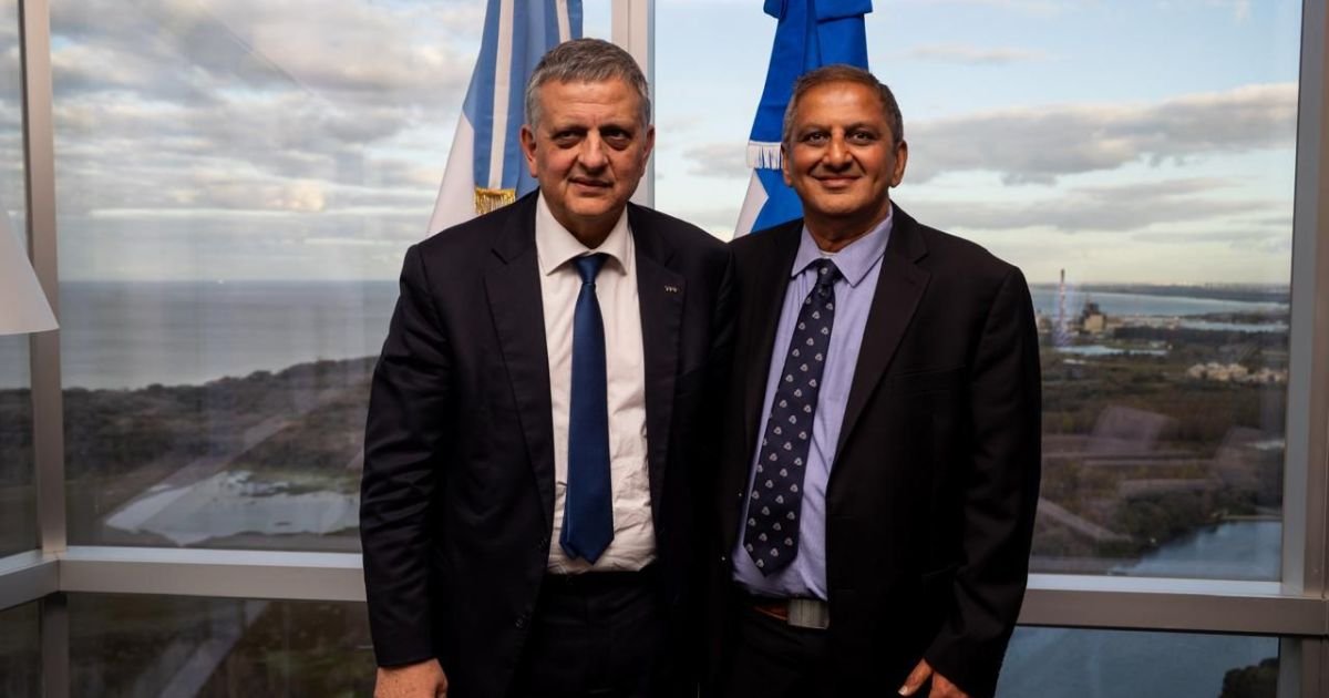 YPF y Corva impulsan la transformación digital en Vaca Muerta