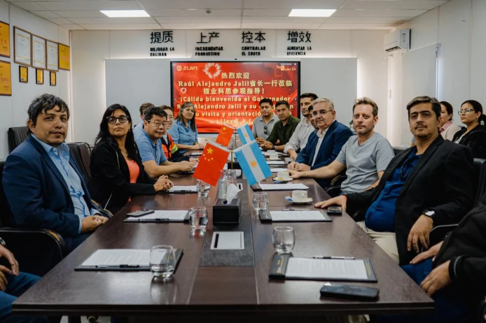 Zijin-Liex y el Desafío de Integración Local en el Proyecto de Litio de Catamarca