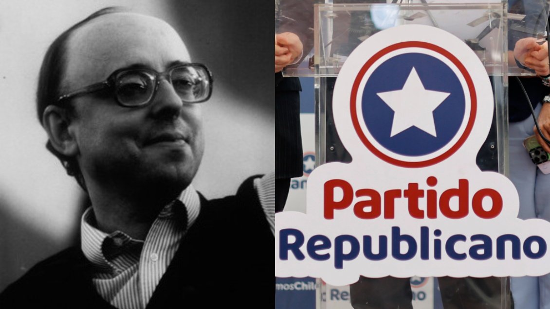 Si estuviera vivo, Jaime Guzmán sería republicano y votaría por Kast, según Ruth Hurtado