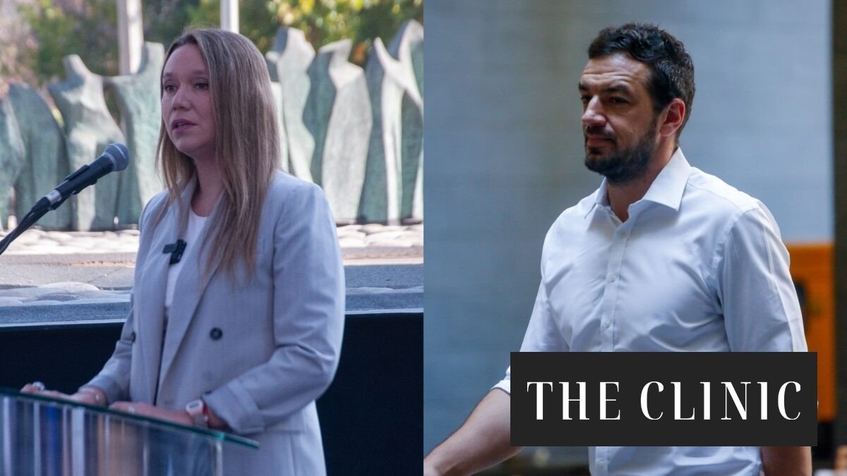 “Deja de mentir”: la arremetida de Catalina San Martín contra Tomás Vodanovic en medio del quiebre entre los alcaldes por la megarreforma