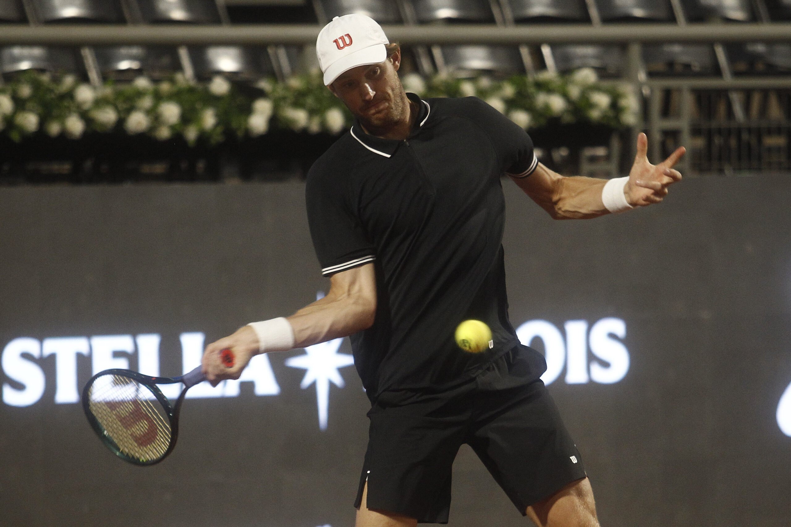 Nicolás Jarry estira su mala racha y queda eliminado en dura batalla en primera ronda del ChileOpen