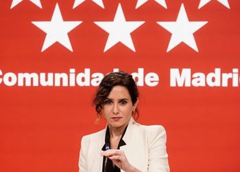 El viaje de Ayuso a México para rendir homenaje a conquistador español en medio de roces con Sheinbaum