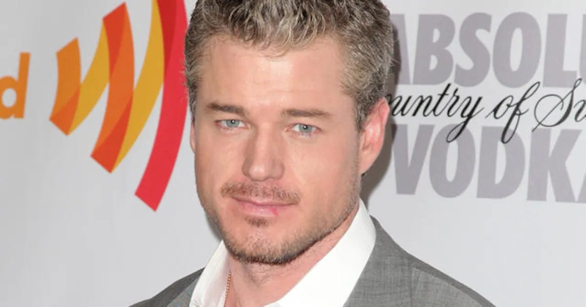 Muere el actor Eric Dane, recordado por su papel como Mark Sloan en Grey’s Anatomy