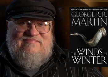 Desmienten que George R. R. Martin vaya a publicar "Vientos de Invierno" este 2026