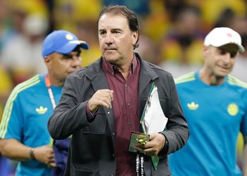 Néstor Lorenzo y el debut de Colombia en el Mundial: "Se ganó merecidamente"