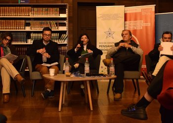 El encuentro de intelectuales de izquierda que puso bajo la lupa la Cuenta Pública de Kast e insistió en incumplimientos de campaña