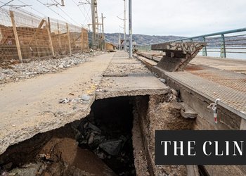 Cierran el Paseo Wheelwright de Valparaíso hasta nuevo aviso: “Ingresar al sector representa un riesgo para la seguridad”
