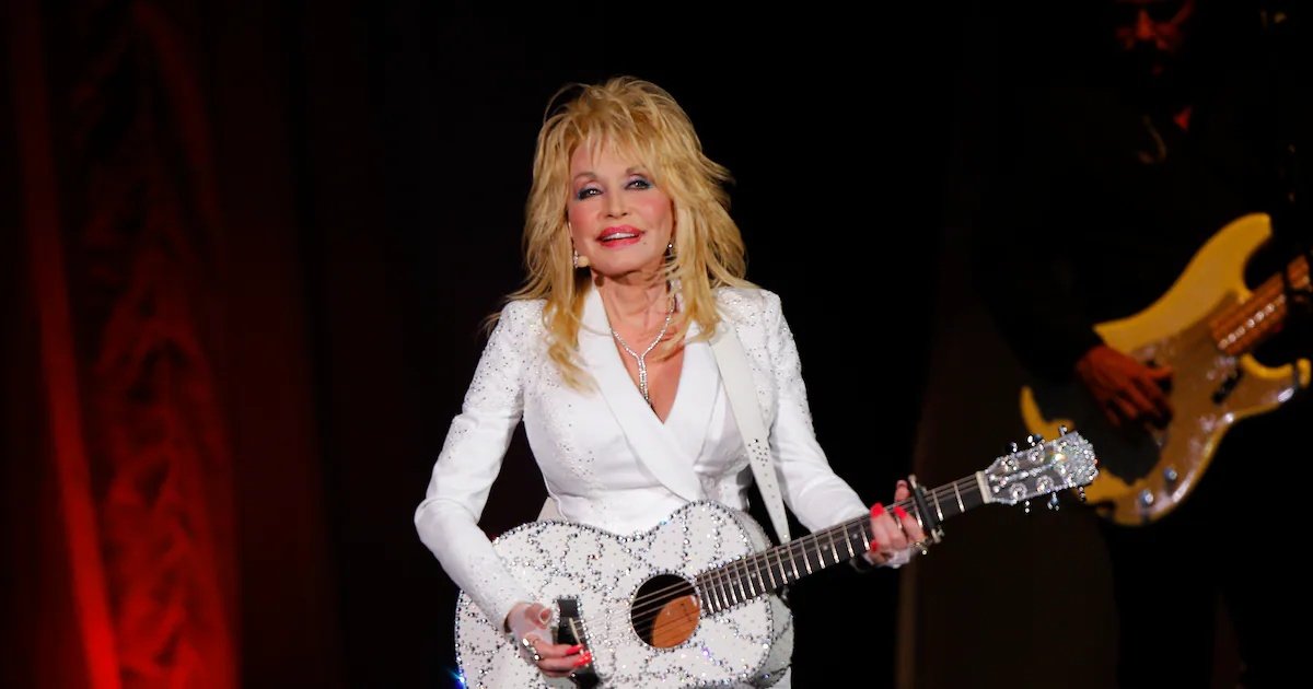 Muere a los 80 años Dolly Parton, leyenda de la música country