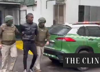 Carabineros detiene en Quinta Normal a “Motosierra”, narcomilitar colombiano requerido por Interpol