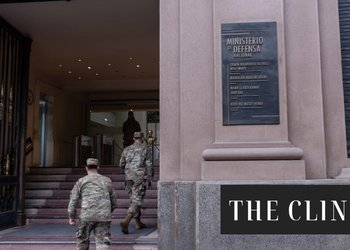 “Confusión y desprolijidad”: las explicaciones del ministro de Defensa de Argentina al Gobierno de Chile por la polémica del Estrecho de Magallanes