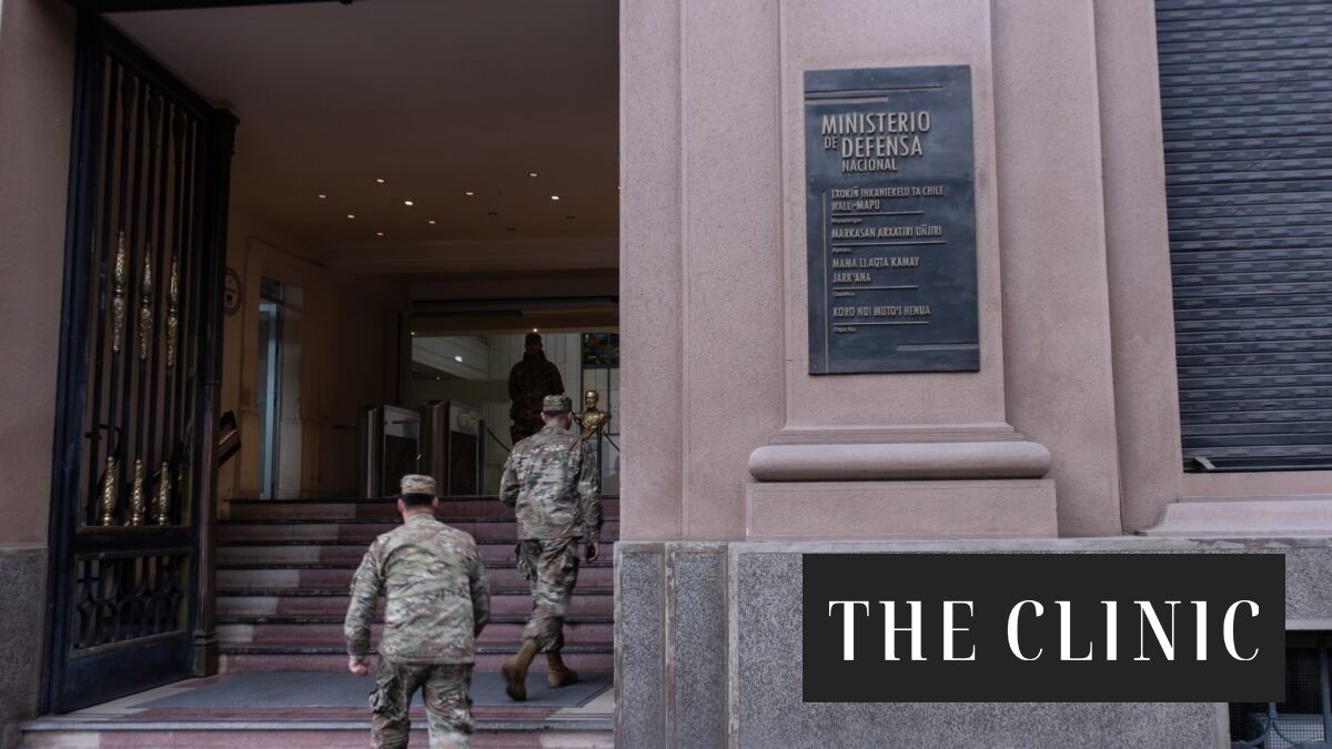“Confusión y desprolijidad”: las explicaciones del ministro de Defensa de Argentina al Gobierno de Chile por la polémica del Estrecho de Magallanes