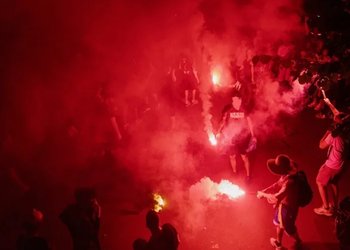 Ascendió el número de fallecidos en celebraciones por victoria de PSG en la Champions