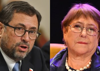 Pérez Mackenna y la candidatura de Bachelet a la ONU: “Si se da la situación de que ella gane, vamos a trabajar con ella como lo haríamos con cualquier secretario general”