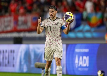 Suazo defendió el proceso de Córdova: Nos estamos sintiendo cómodos con su idea de juego