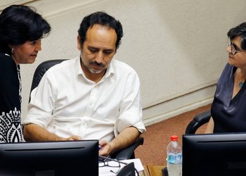 Gallito de izquierdas en el Senado: DC sella alianza con el Frente Amplio y el PC, mientras PS y PPD mantienen su vínculo histórico