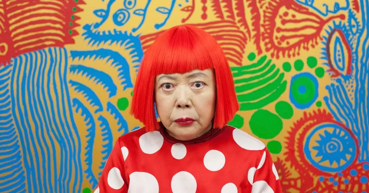 “Mi aversión al sexo tiene su origen en el entorno”: Yayoi Kusama, la revelación de la reina de los lunares
