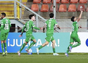 Audax festejó de madrugada ante Cobresal la clasificación a fase grupal de la Sudamericana