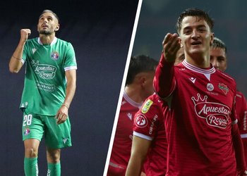 Audax Italiano quiere tomar otro respiro ante un Ñublense que busca entrar en zona de copas