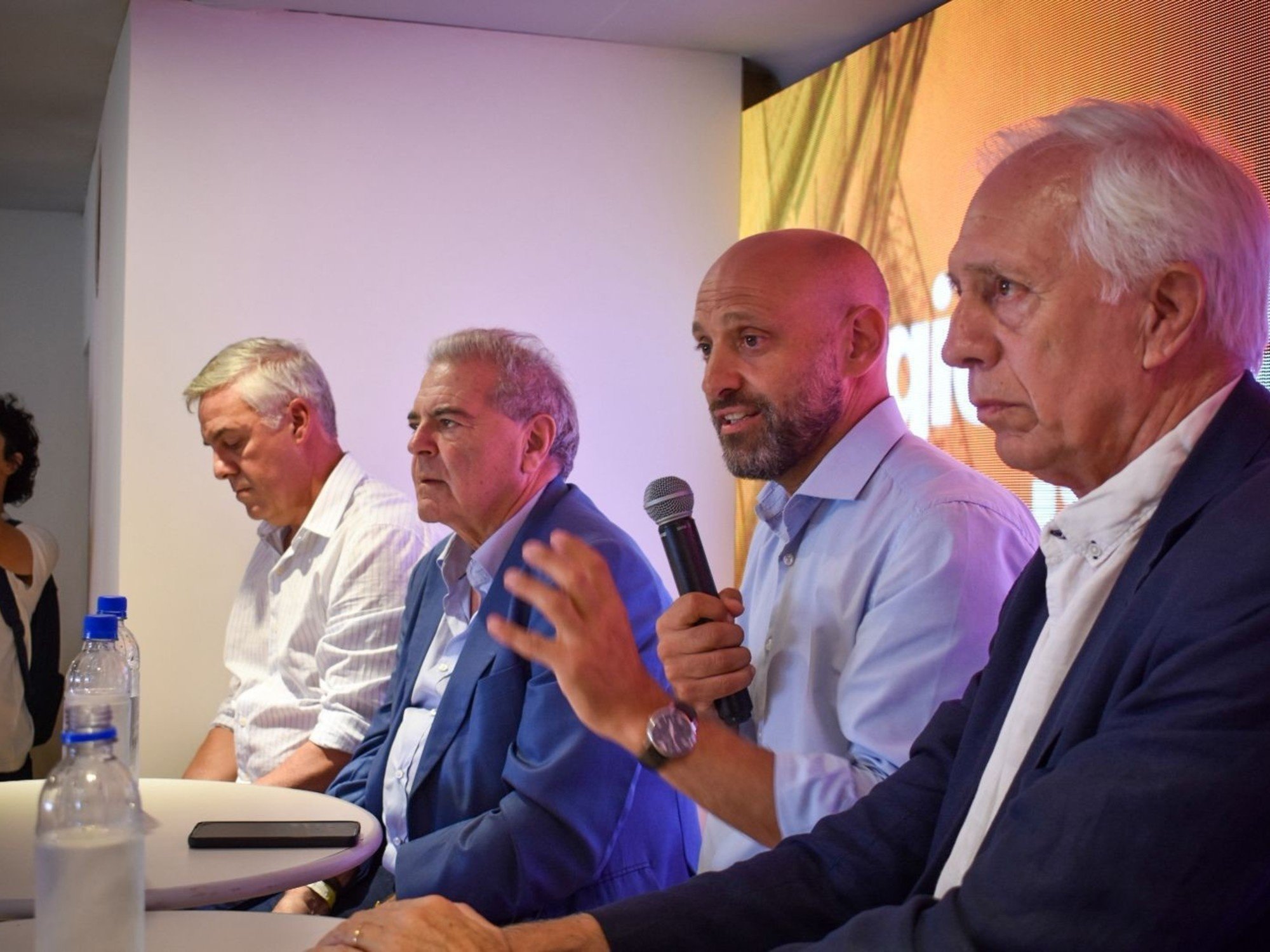 Expoagro 2026: la Región Centro se plantó en defensa del biodiésel ante el posible bloqueo de exportaciones a la Unión Europea