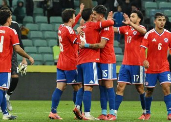 ¿Cuándo y dónde ver a La Roja ante Cabo Verde en el FIFA Series de marzo?