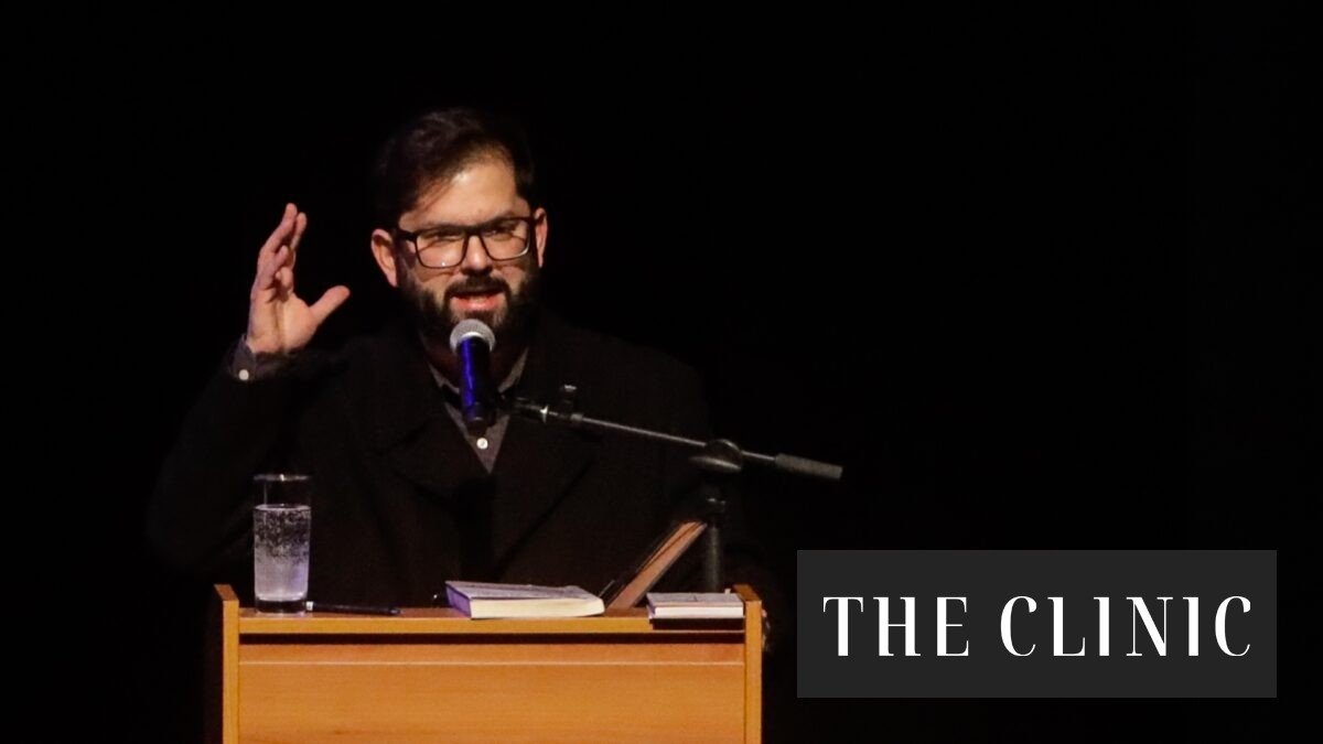 Boric reafirma su llamado a la reflexión y a la autocrítica en la izquierda: “Debemos hacerlo por iniciativa propia, en privado y también en público”