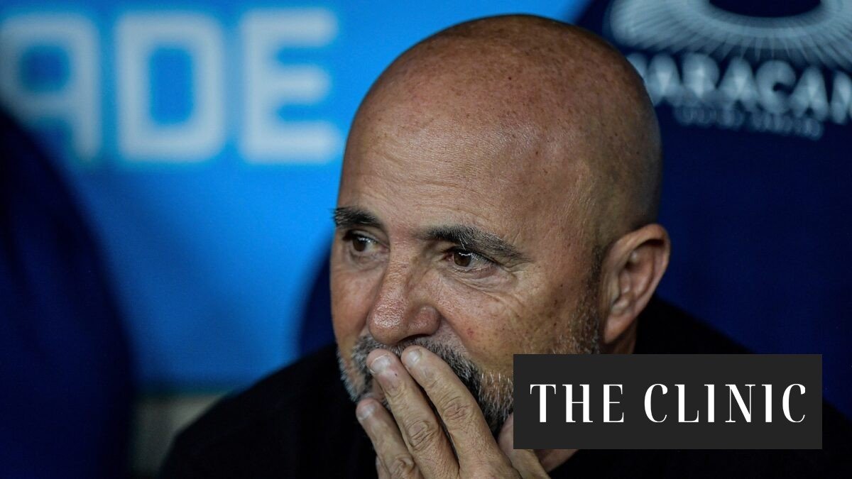 Jorge Sampaoli deja Talleres tras apenas siete fechas: cobrará solo hasta su último día trabajado