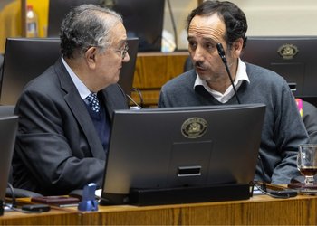 Gobierno y senadores de oposición abren negociación para ampliar los delitos incluidos en el proyecto de Subsistema de Inteligencia Económica