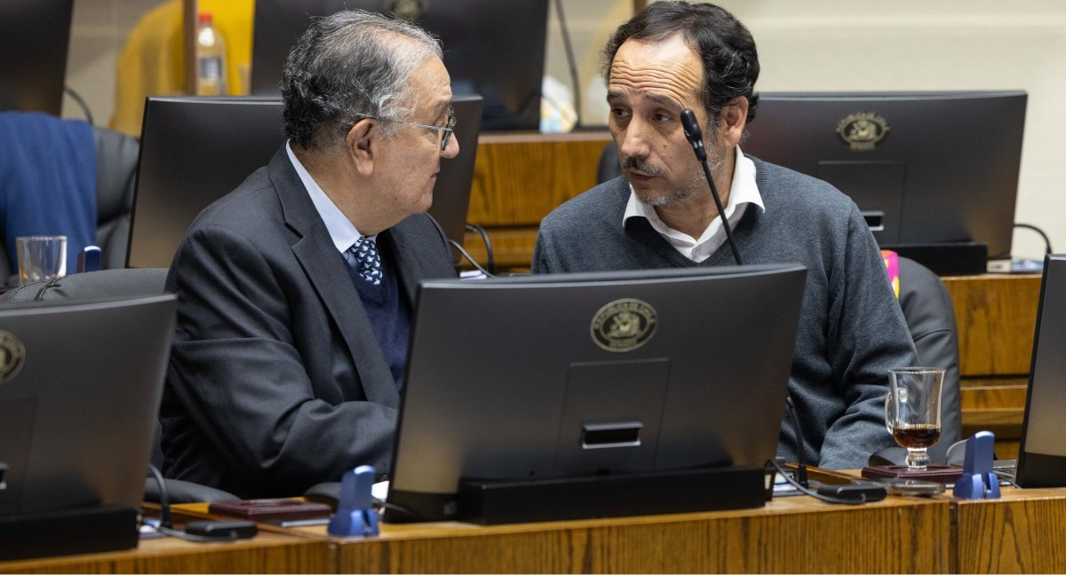 Gobierno y senadores de oposición abren negociación para ampliar los delitos incluidos en el proyecto de Subsistema de Inteligencia Económica