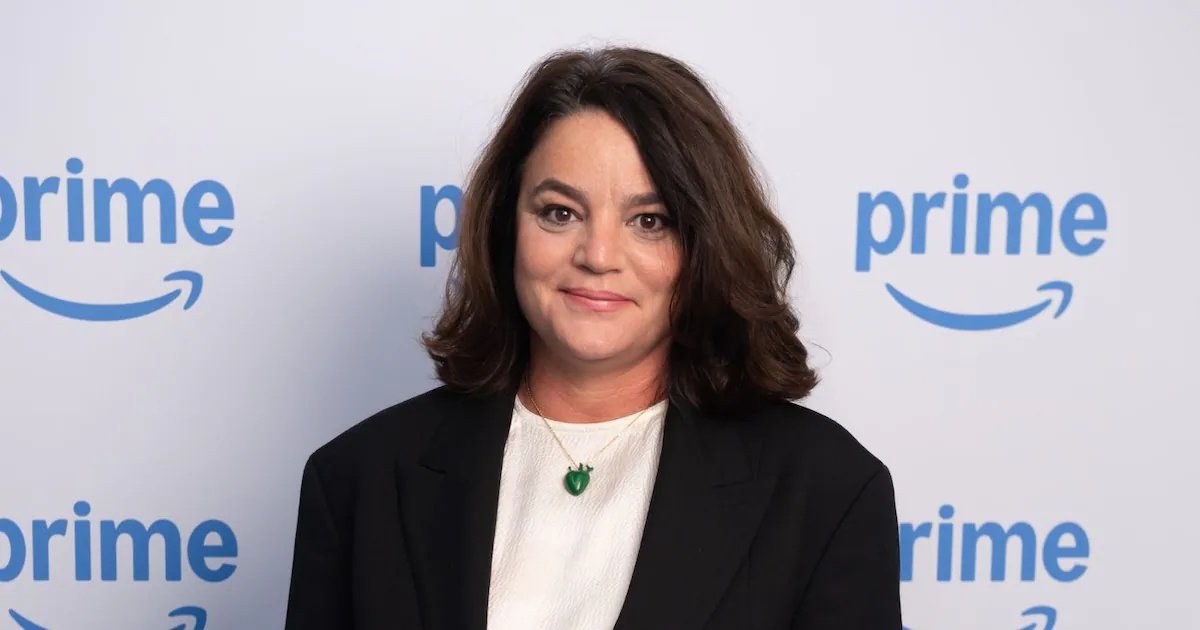 Javiera Balmaceda detalla los planes de Prime Video en Chile (y la segunda temporada de Menem)