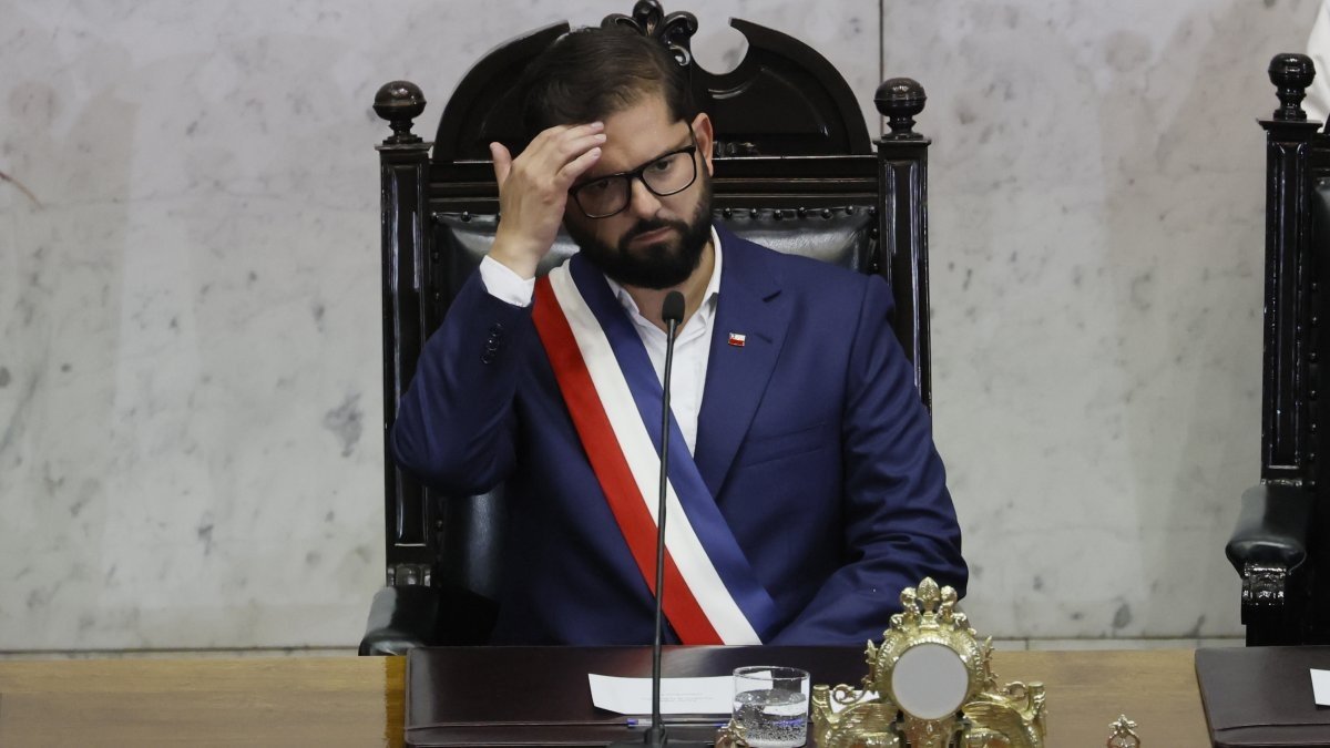 Bancada RN lanzó agenda de fiscalización de finanzas públicas del Gobierno de Boric