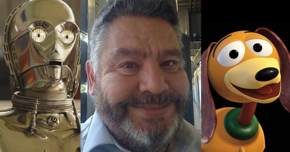 Muere a los 67 años Carlos del Campo, histórica voz latina de C-3PO y Slinky de Toy Story
