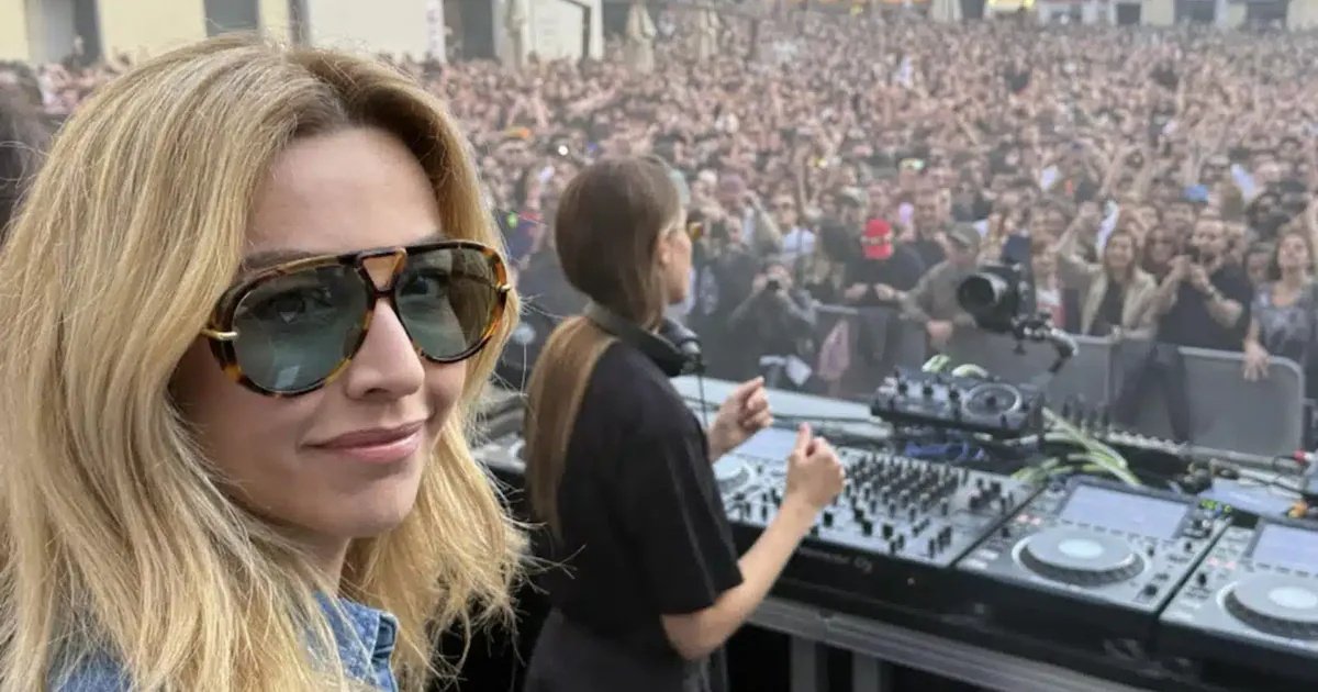 Silvia Salis, la alcaldesa de Génova y exatleta olímpica que desafía a Giorgia Meloni