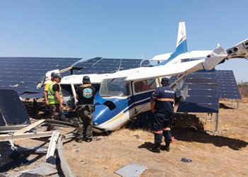 Problemas en el despegue, cuatro lesionados y una investigación de la DGAC: lo que se sabe del accidente de la avioneta en Quillota