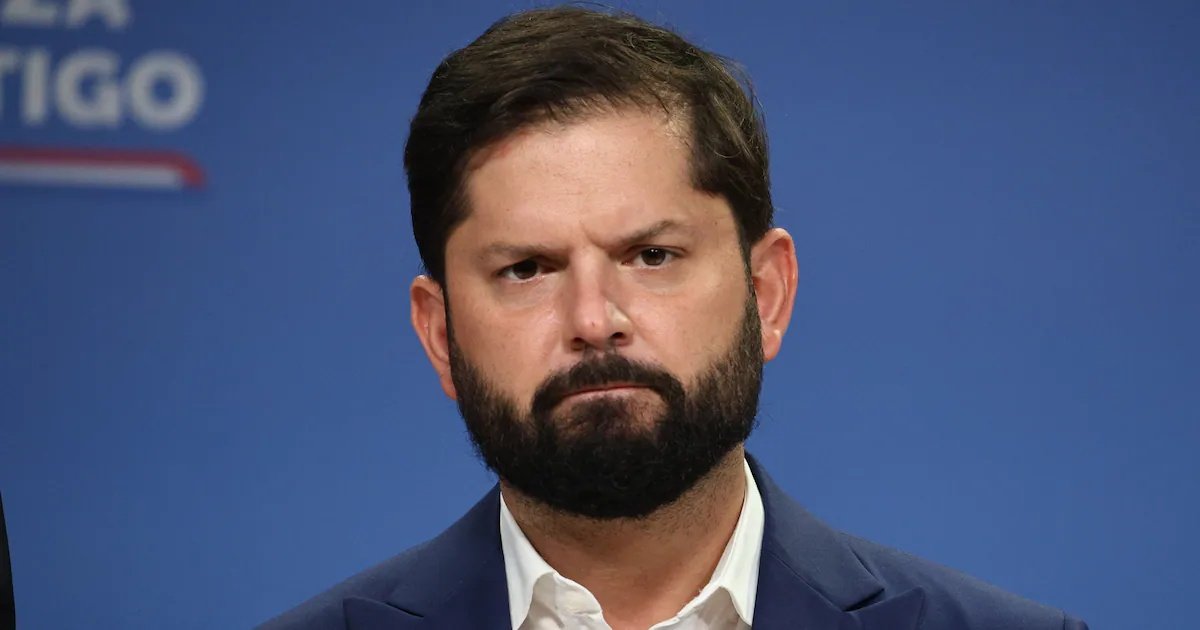 Boric cuestiona embargos a deudores del CAE y acusa “contradicción” de la derecha tras rechazo al levantamiento del secreto bancario