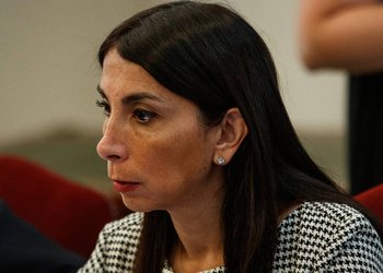 “Pido sinceramente recapacitar”: La crítica de Karla Rubilar al gobierno por pedir renuncia a directora de SernamEG en pleno tratamiento de cáncer