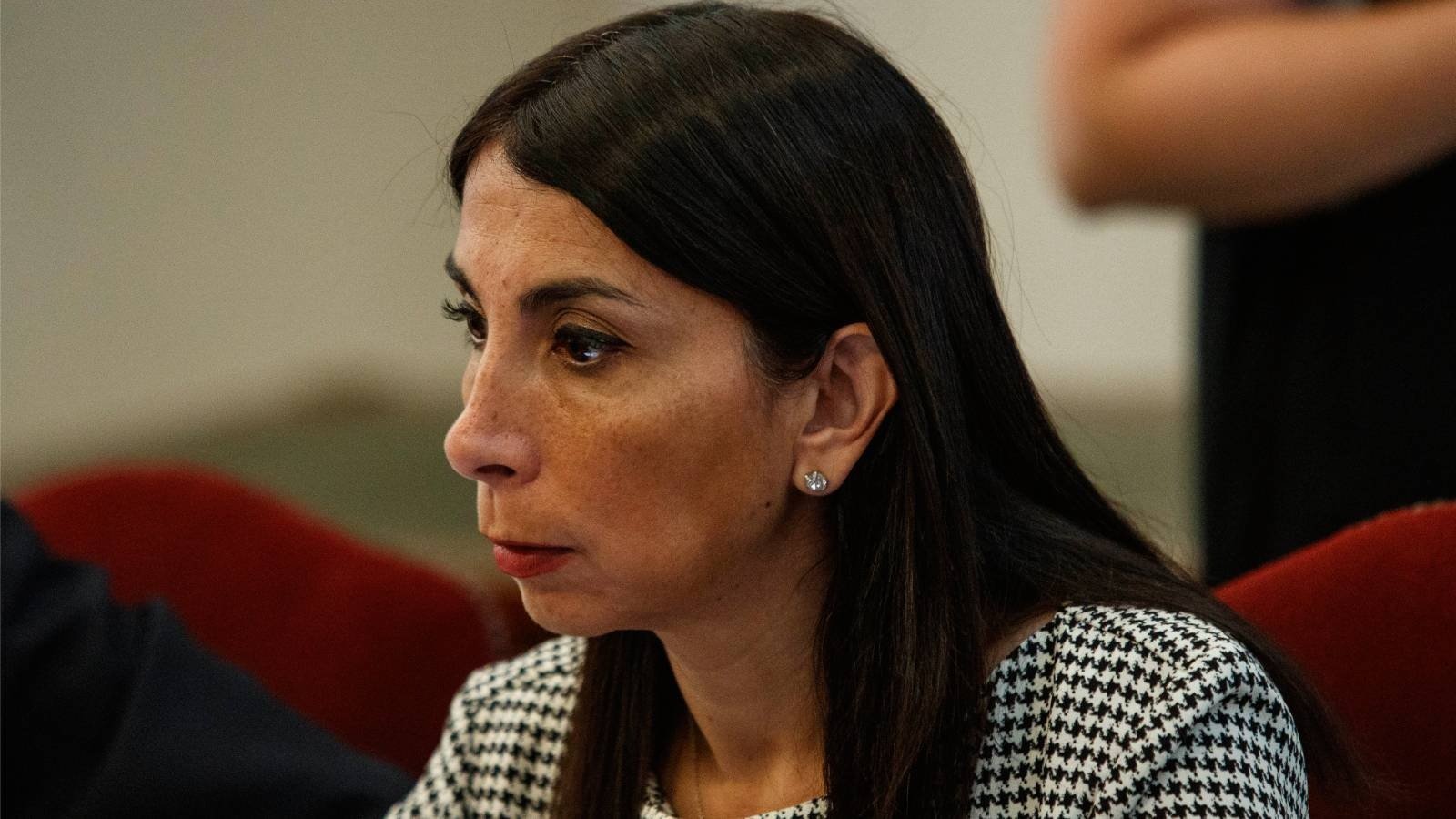 “Pido sinceramente recapacitar”: La crítica de Karla Rubilar al gobierno por pedir renuncia a directora de SernamEG en pleno tratamiento de cáncer