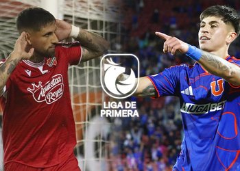 Ñublense y la U definen quien se acerca a los primeros lugares de la Liga