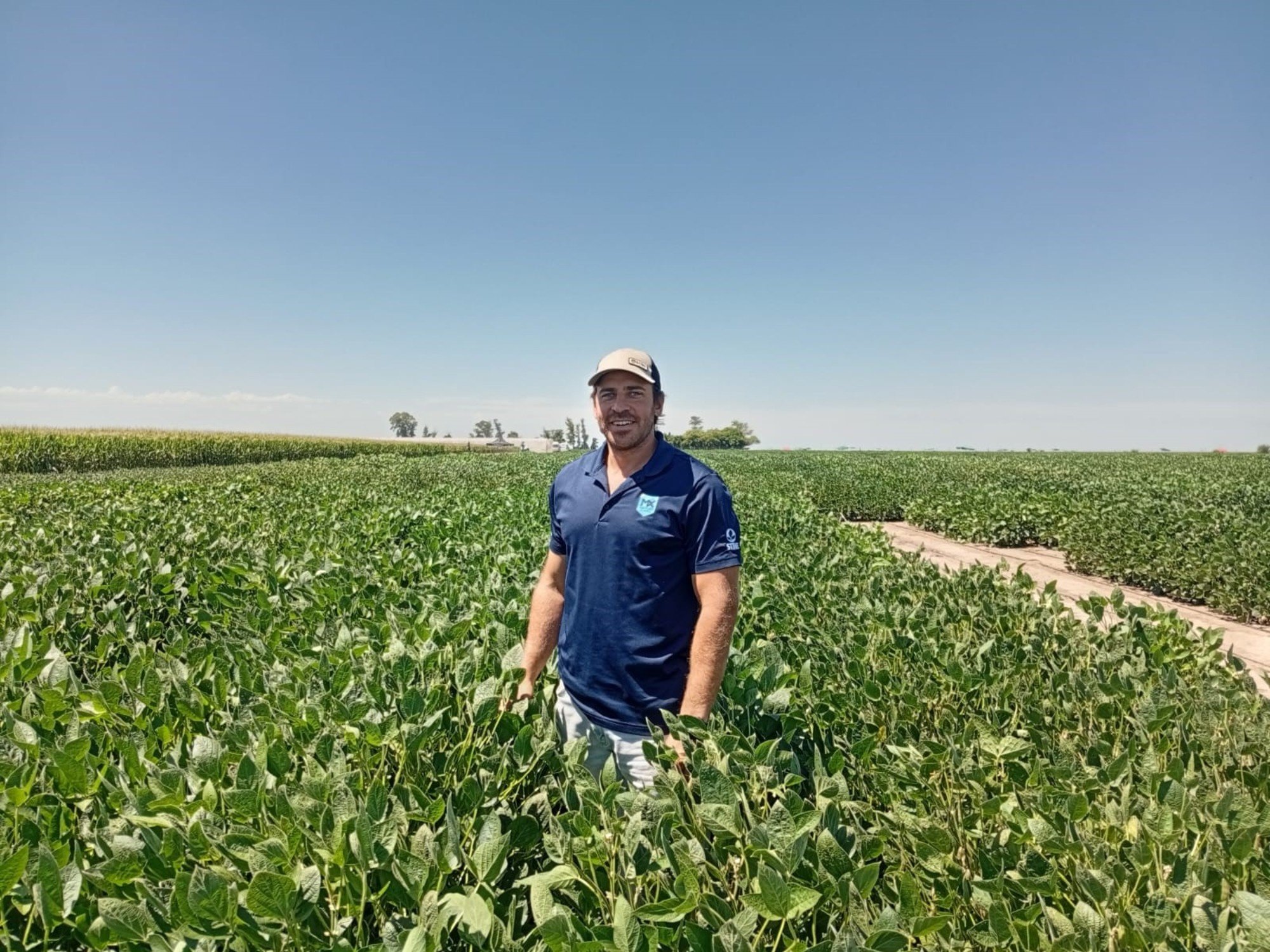 Un importante semillero asegura que el reconocimiento de la propiedad intelectual no genera costos adicionales para los productores