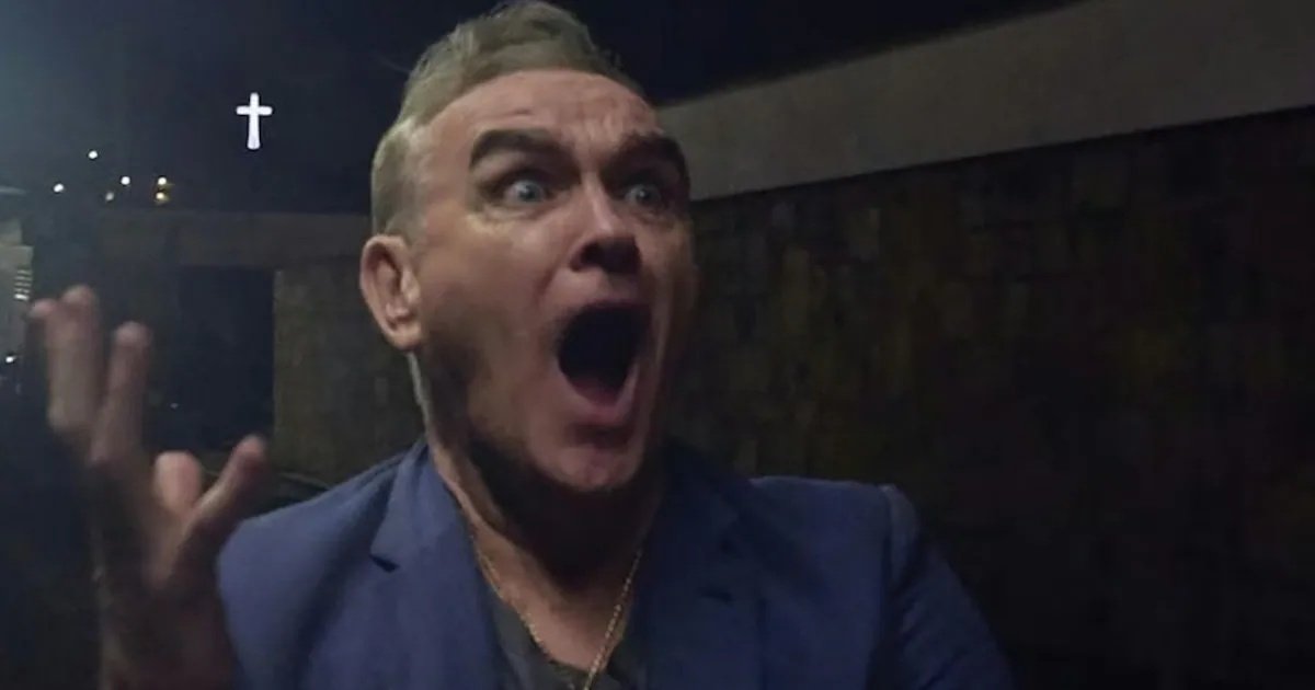 Al fin Morrissey hace noticia por su música: el pedregoso regreso al disco del cantante