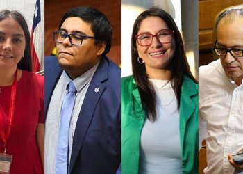 Los ocho diputados que aparecen en un registro de deudores morosos del Fondo Solidario de Crédito Universitario