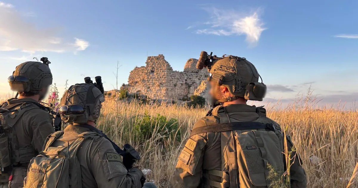 Israel denuncia ataques de Hezbolá con drones lanzados desde Líbano
