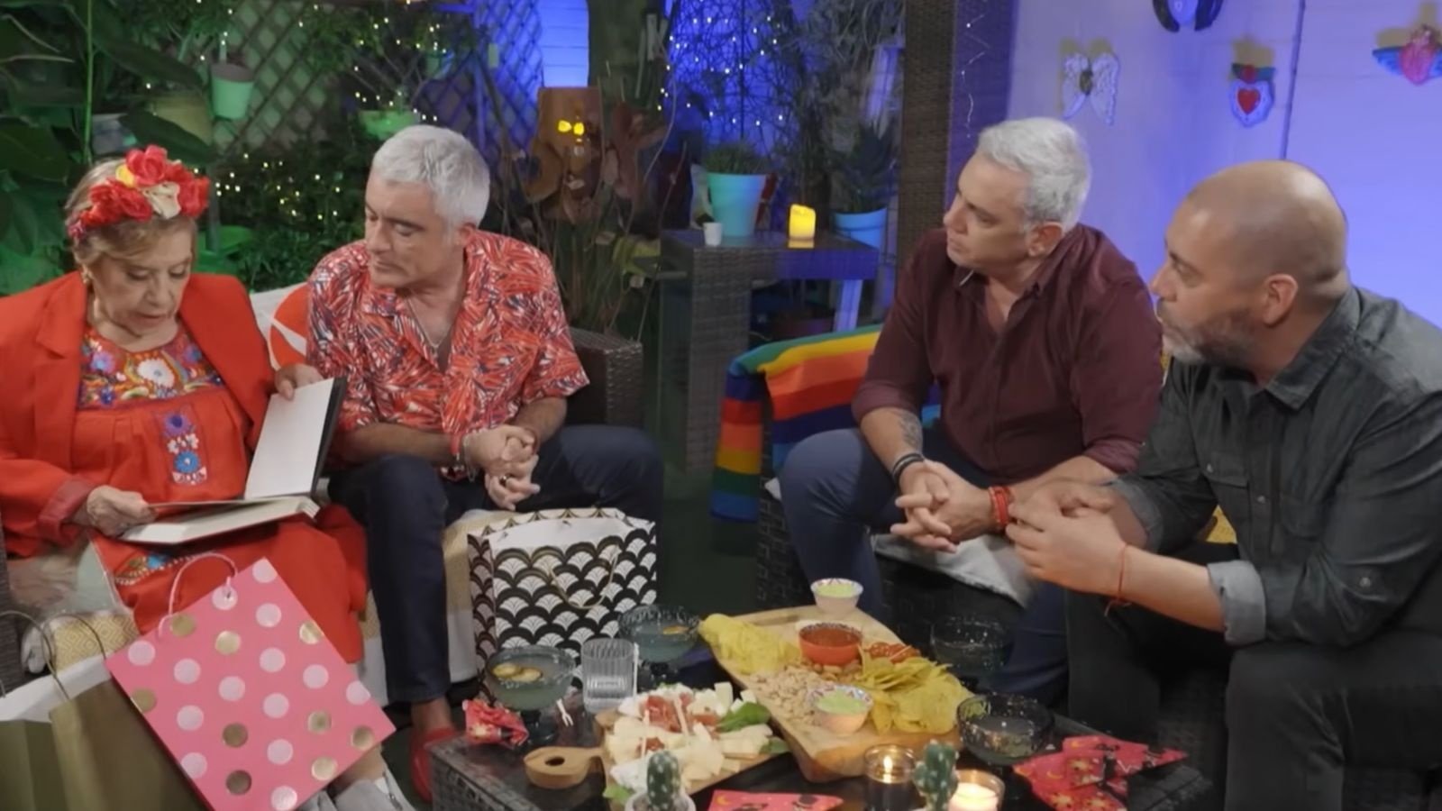 En el regreso de “La Divina Comida”: Paty Cofré revela las razones del quiebre con Ernesto Belloni en “Morandé con Compañía”